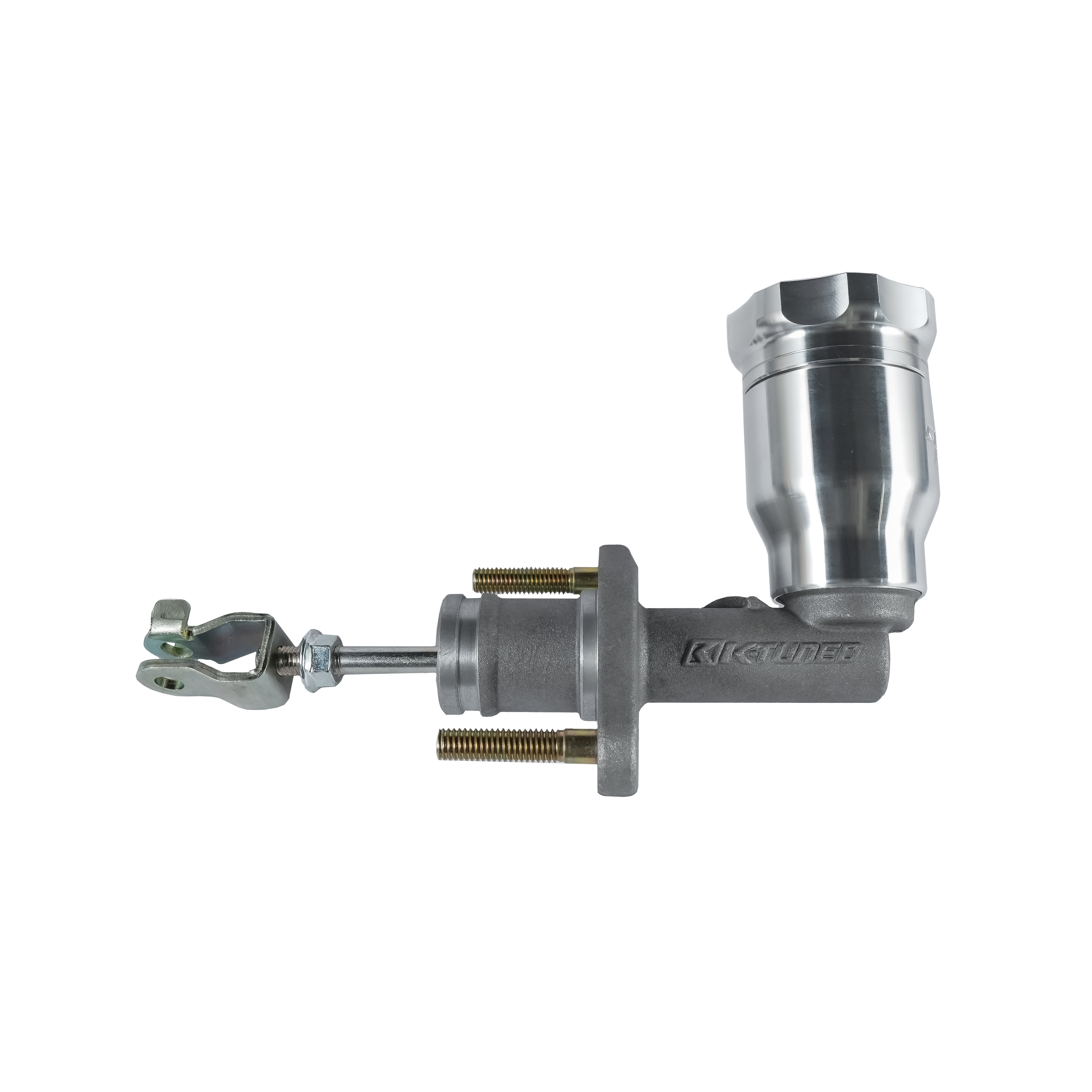 K-Tuned 92-00 Civic / 94-01 Integra Clutch Master Cylinder with Billet Reservoir